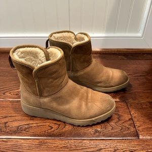 Ugg Wedge Boots